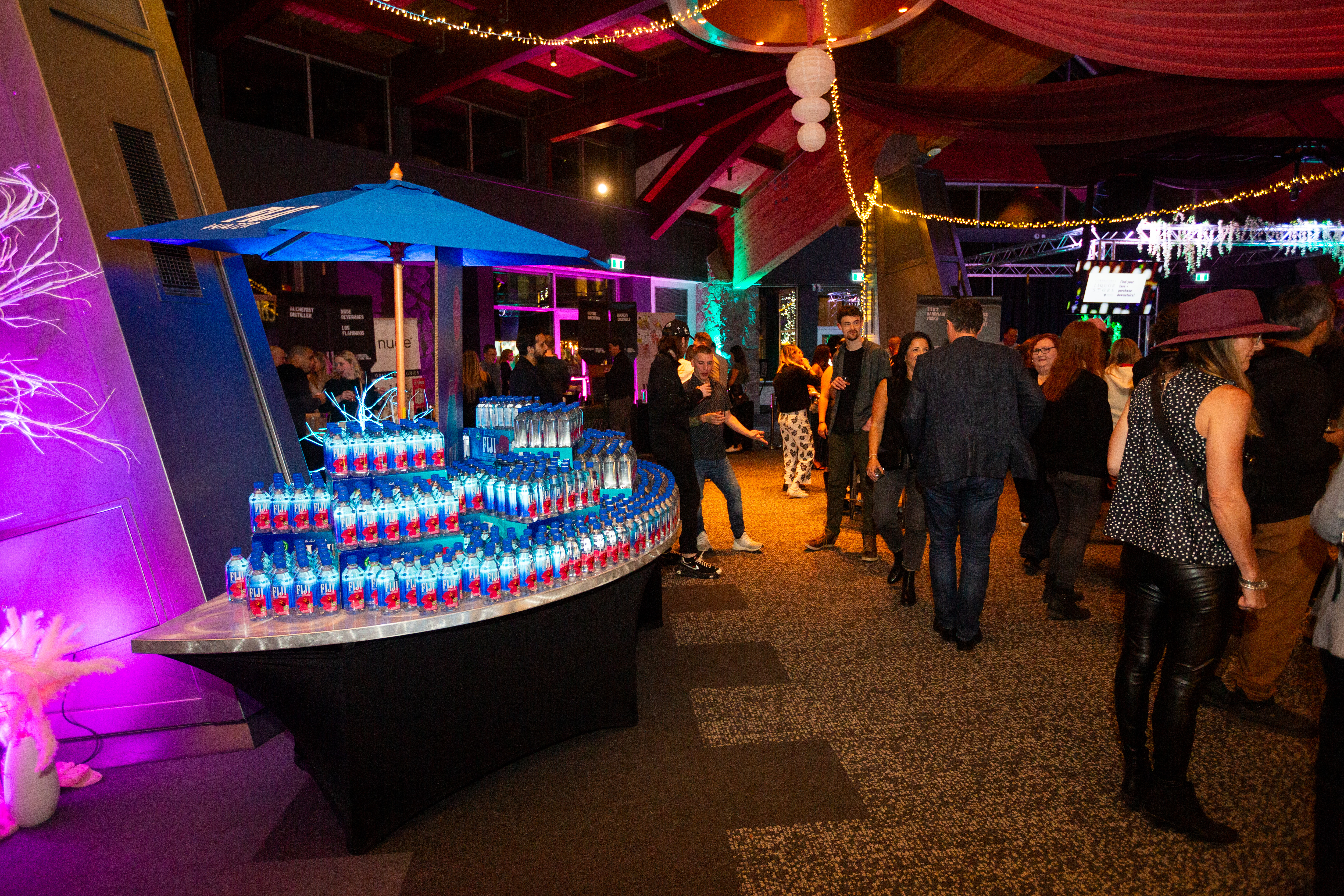 FIJI Water is delighted to partner with Cornucopia, the flagship Whistler event in celebration of food + drink, held between November 9 - 19, 2023.